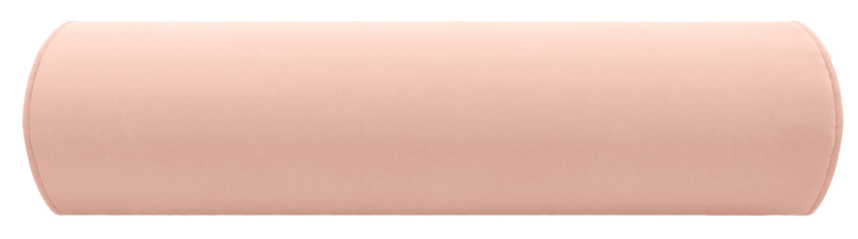 The Bolster Studio Velvet // Pink Peony solid velvet Etsy