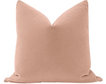 mohair throw pillows