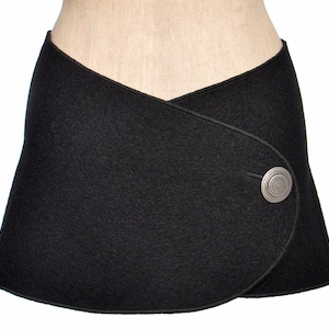NAMSA - BELT, girdle, kidney warmer,woolen belt,neck scarf