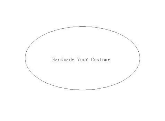 Handmade Cosplay Costume and Custom Cosplay Costume