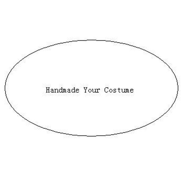 Handmade Cosplay Costume and Custom Cosplay Costume