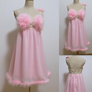 Handgefertigt - Cosplay Pink Fembot Kostüm, Pink Fembot Kleid Cosplay Kostüm