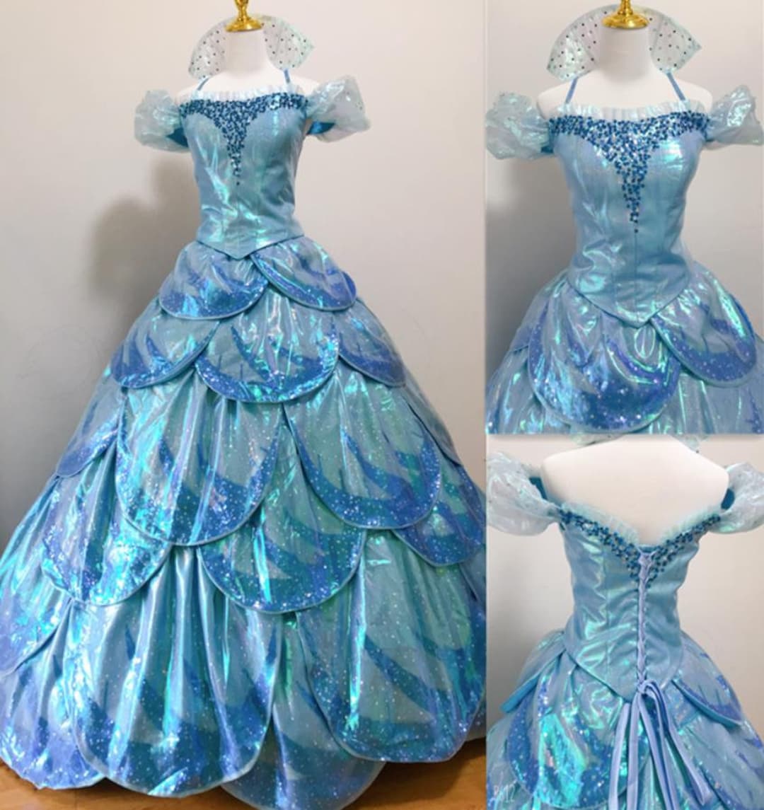 ♡ ウィキッド ふたりの魔女 グリンダ コスプレ 衣装 高品質 ♡ ウィキッド ふたりの魔女 グリンダ コスプレ 衣装 高品質