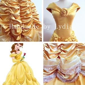 Robe belle adulte Etsy France