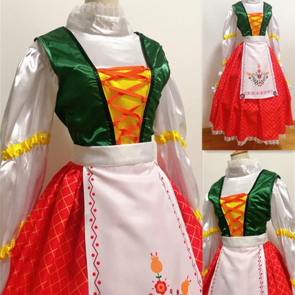 Truly Scrumptious Music Box Costume Chitty Chitty Bang Bang Etsy