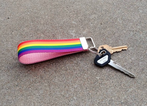 Pride Month LGBTQ Couple Love Is Love Personalized Acrylic Car Hanger Gift For Couple 06043099