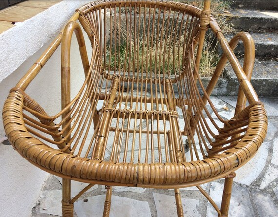mid century bassinet