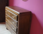French Chest of drawers, dresser, vintage, mid century 1960