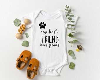 Best Friend Has Paws Etsy
