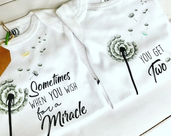 Twin Baby Clothes Etsy