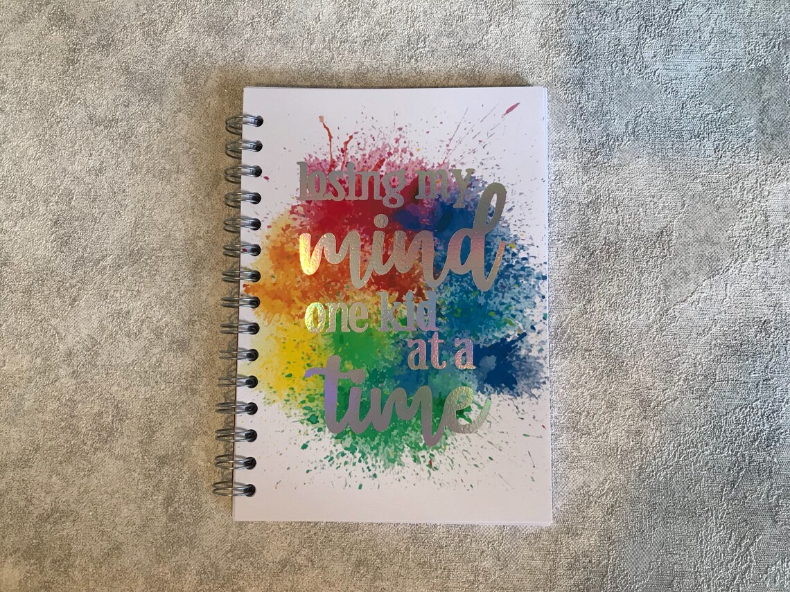 Klarna One Time Card Refund / Wild ONE Birthday Thank You Card Golden