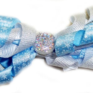 FROZEN corker ribbon (large bow)