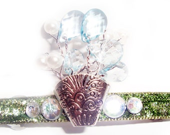 CUSTOM BARRETTES