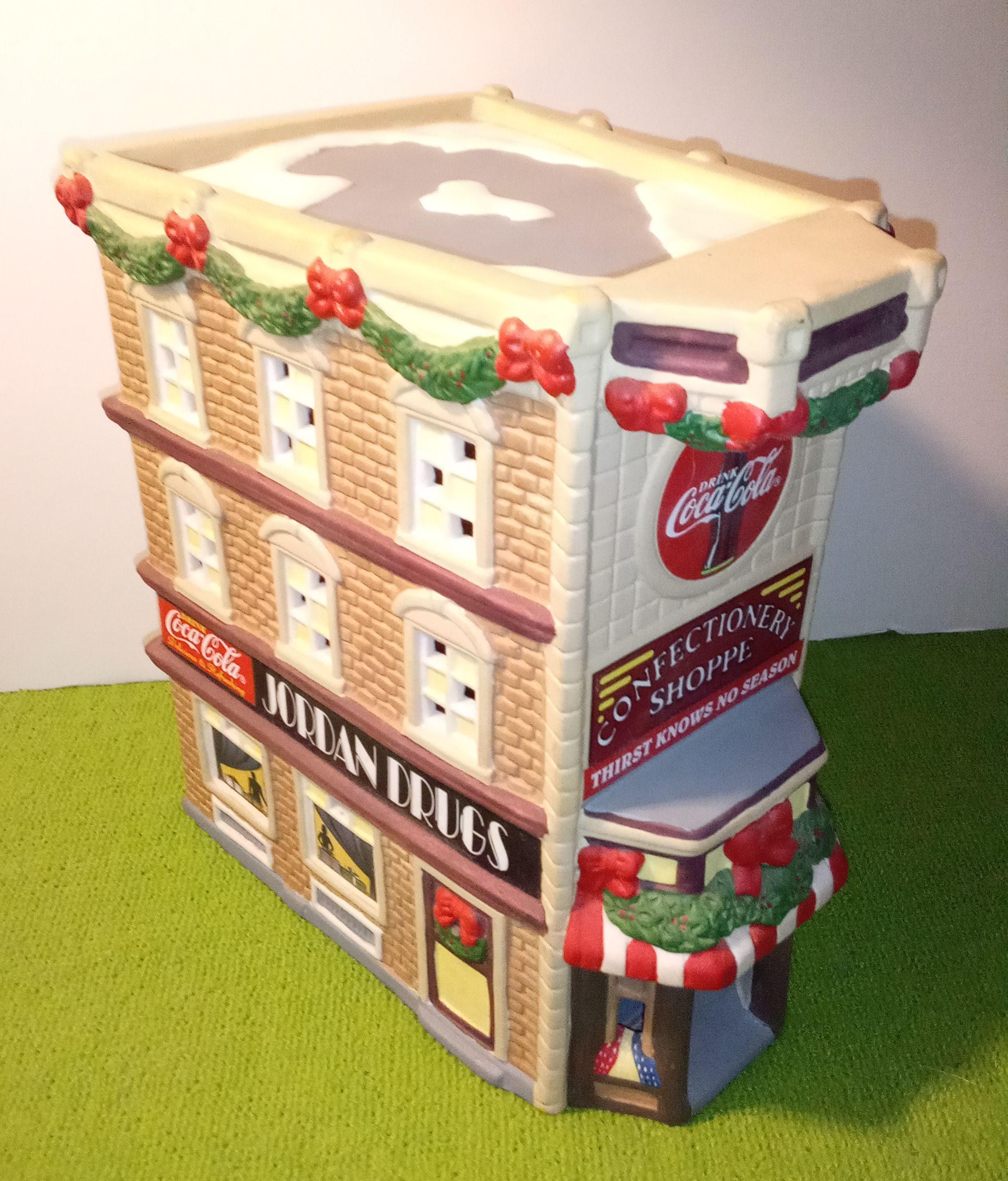 Coca Cola Town Square Collection - Etsy display picture 1