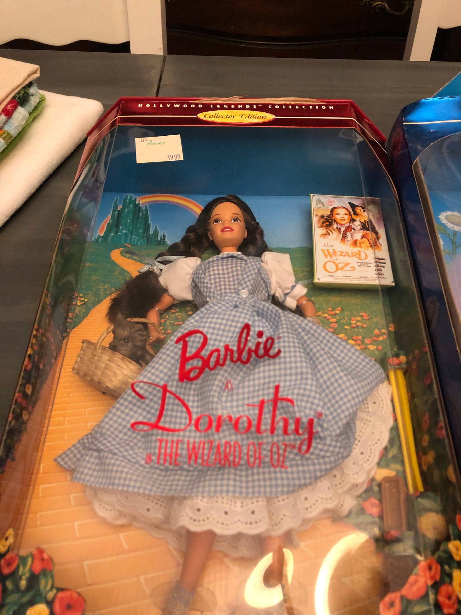 Wizard of Oz Barbie set | Etsy