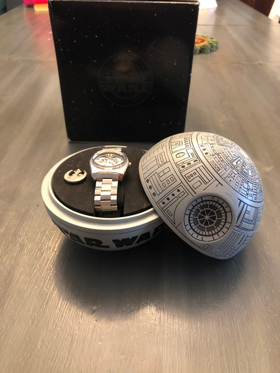 Star Wars watch