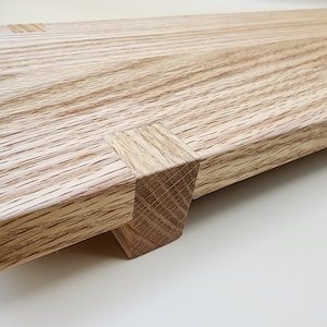 Traditional Japanese Oak Serving Board / Sushi Board