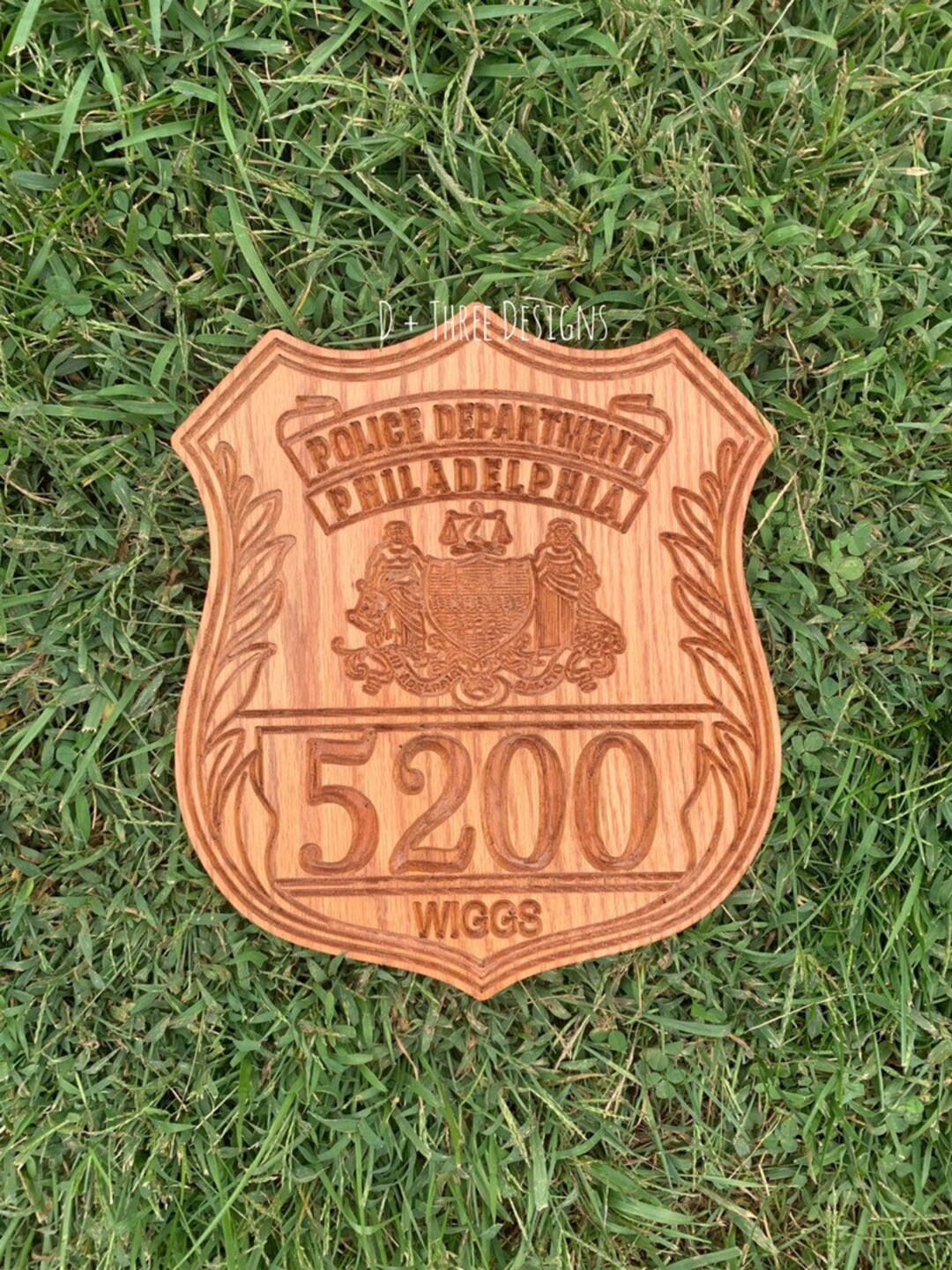 philadelphia-police-personalized-police-badge-or-patch-police