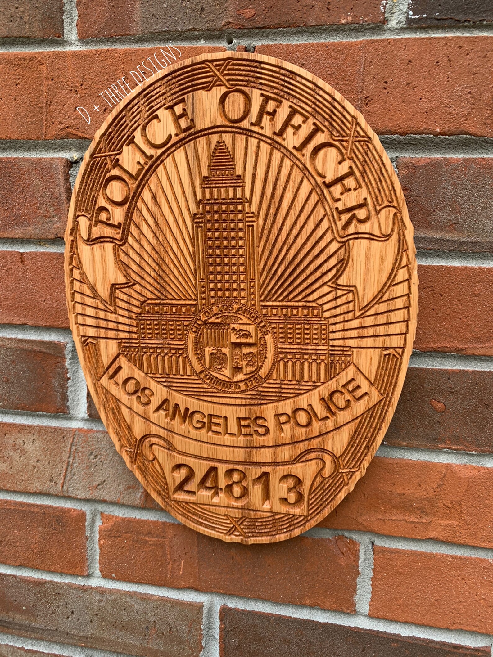 lapd-police-badge-or-patch-lapd-police-retirement-lapd-etsy