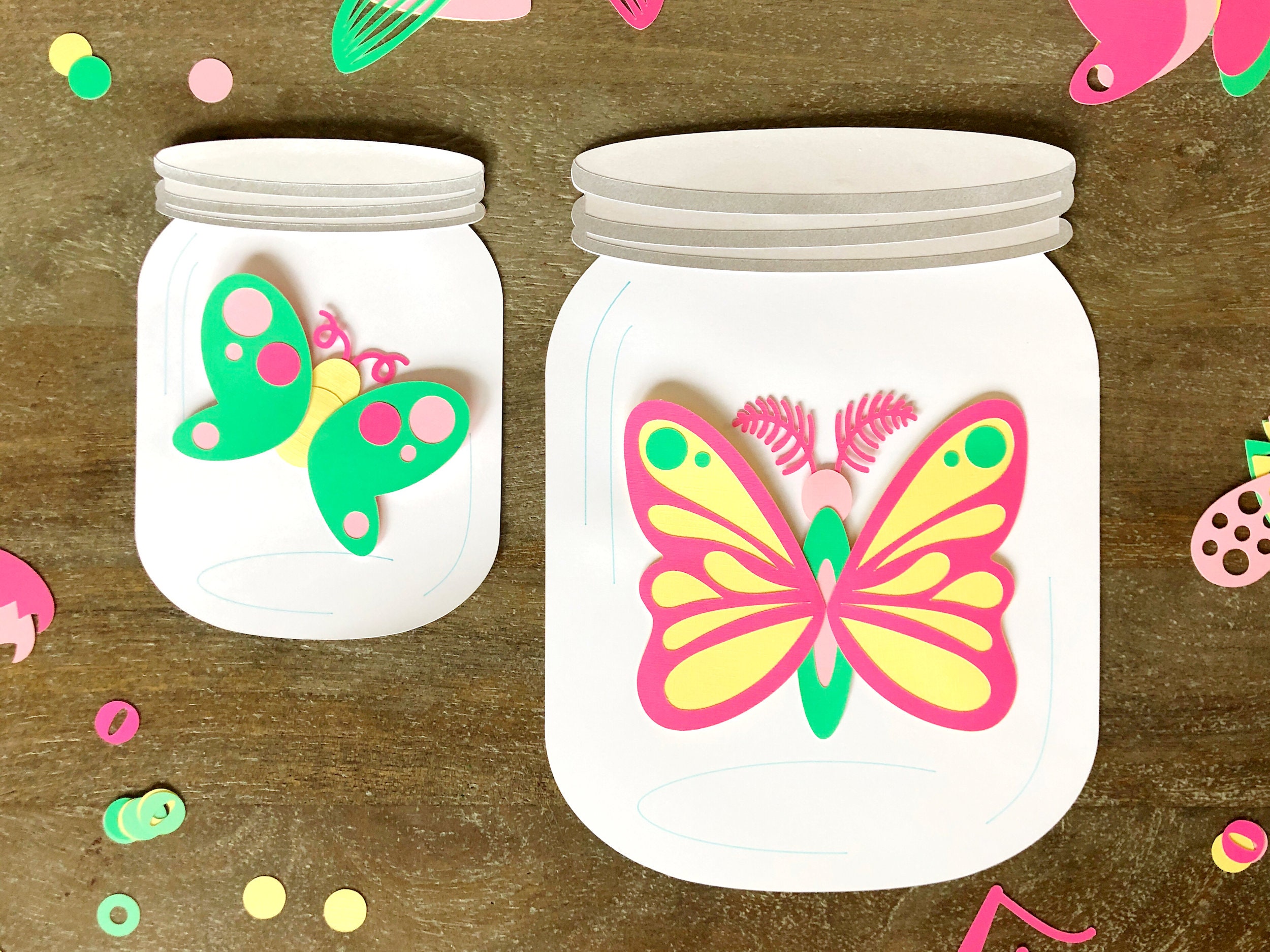 DIY Insect Kit| Create Your Own Beetles Butterflies and Bugs | Instant ...