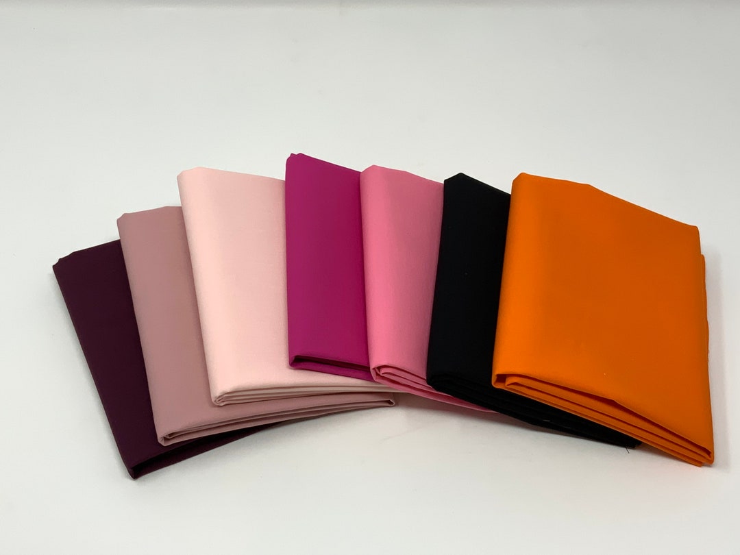 Spooky & Sweeter Art Gallery Pure Cotton Quilt Fabric Bundle Halloween ...