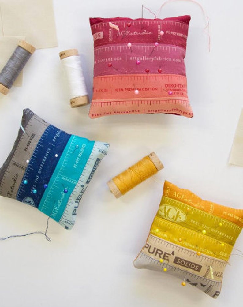 Blueberry Muffins Riley Blake Solid Curated Fabric Bundle 9 FQ Half