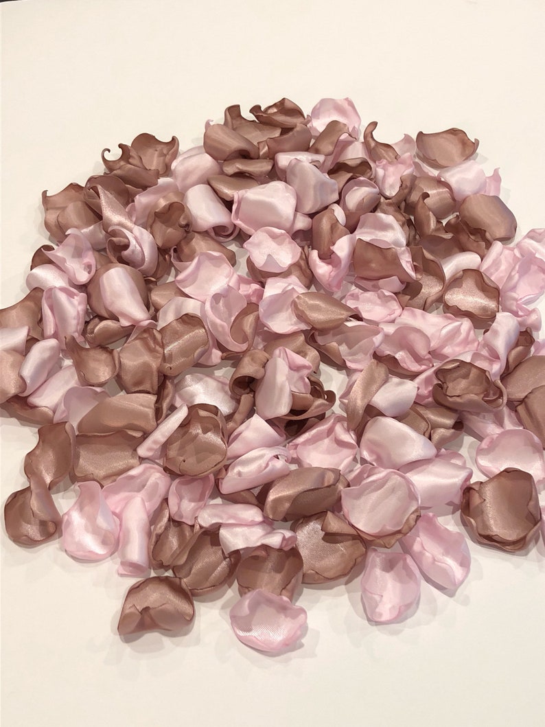 Dusty Pink Wedding Decor