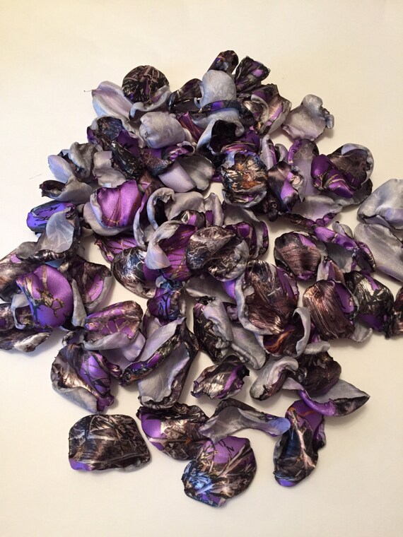 Purple Camo Rose Petals Camo Rose Petals Camouflage Etsy