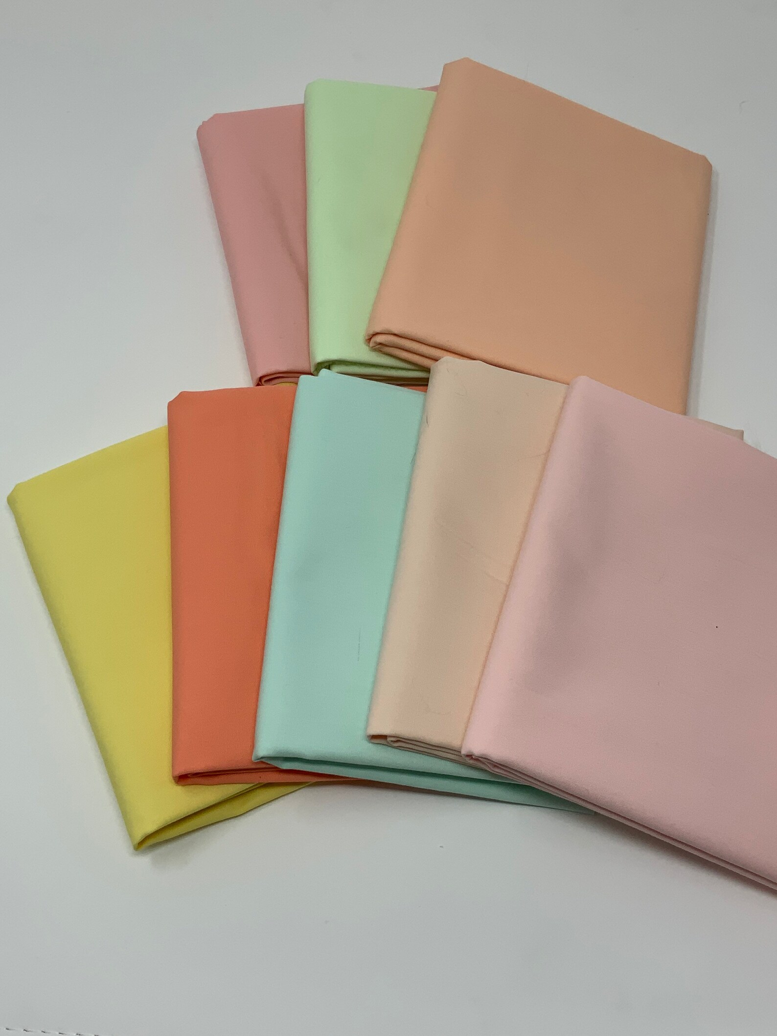 Daydream Art Gallery Pure Solids Coordinating Fabric AGF Etsy Australia