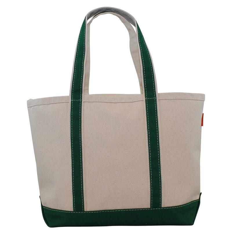 Canvas Tote BagMonogrammed Canvas BagTote BagCanvas BagPersonalized Tote BagCarry On BagBeach TotePool ToteBeach BagBoat Tote
