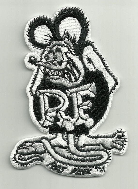 Patch termoadesiva personalizzata Cafe Racer Moto abbigliamento piastra