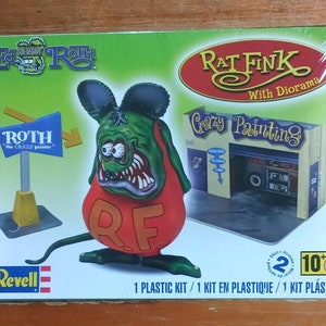 Ed Roth Toys - Etsy