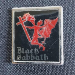 Black Sabbath Henry - Etsy