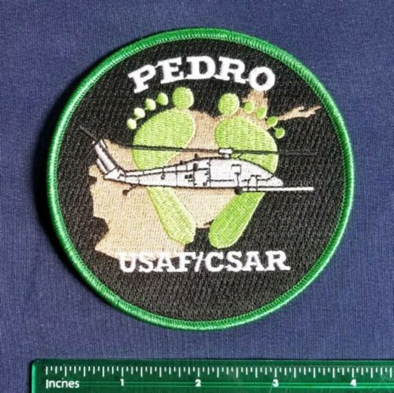 pararescue green feet