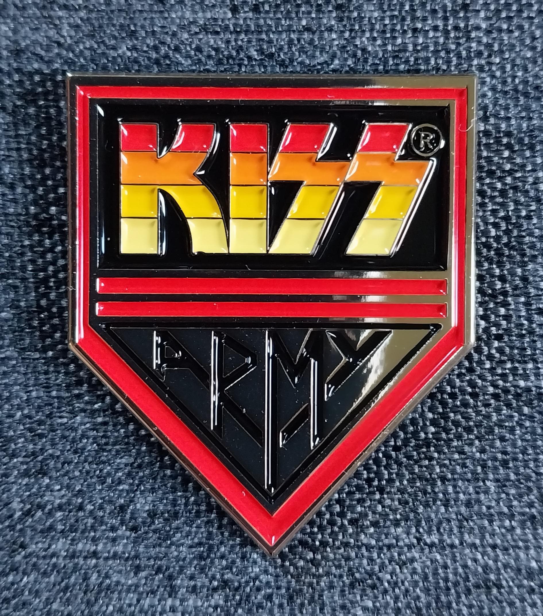 The Cure Vintage Badge - Etsy