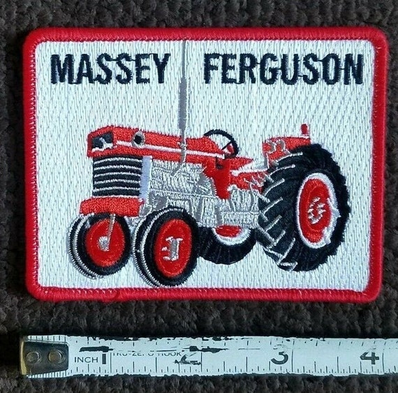 New Holland Vintage Patch Farm Tractors Trucking GOOD OL/' BOY hat PATCH