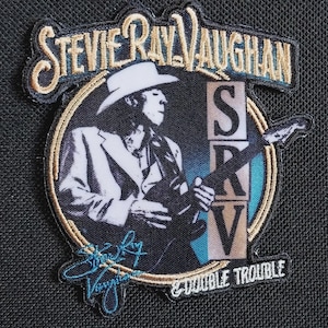 Stevie Ray Vaughan Jacket - Etsy