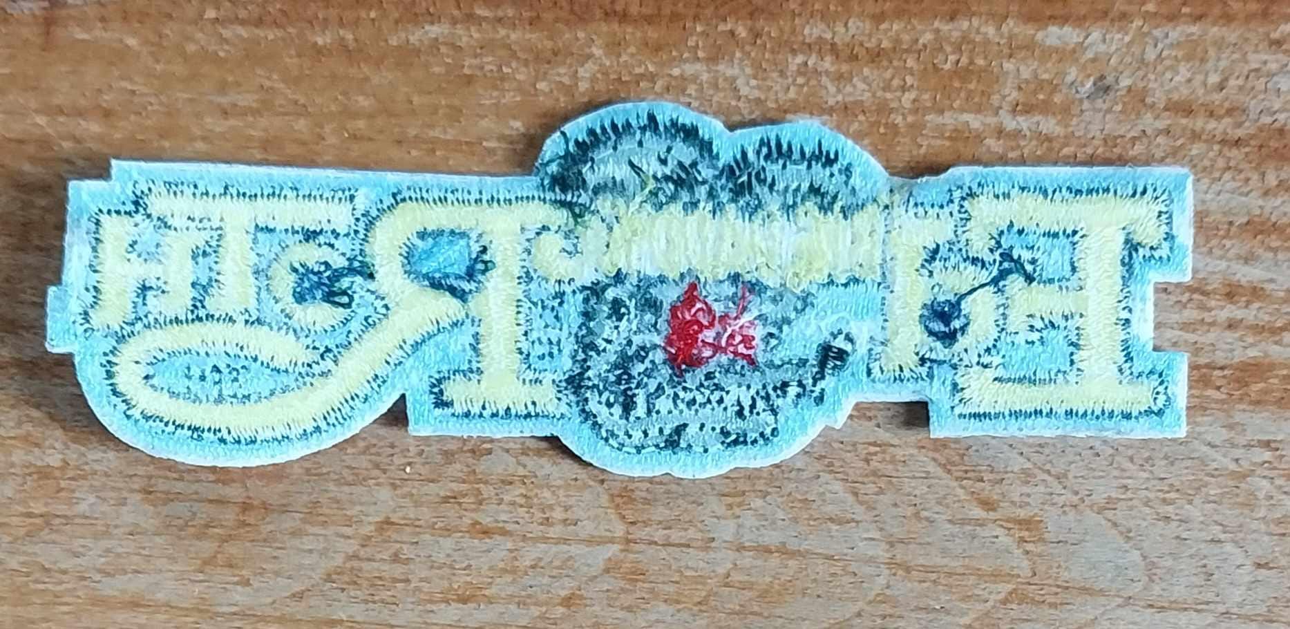Ed Roth Patch's OFFICIALLY LICENSED ED