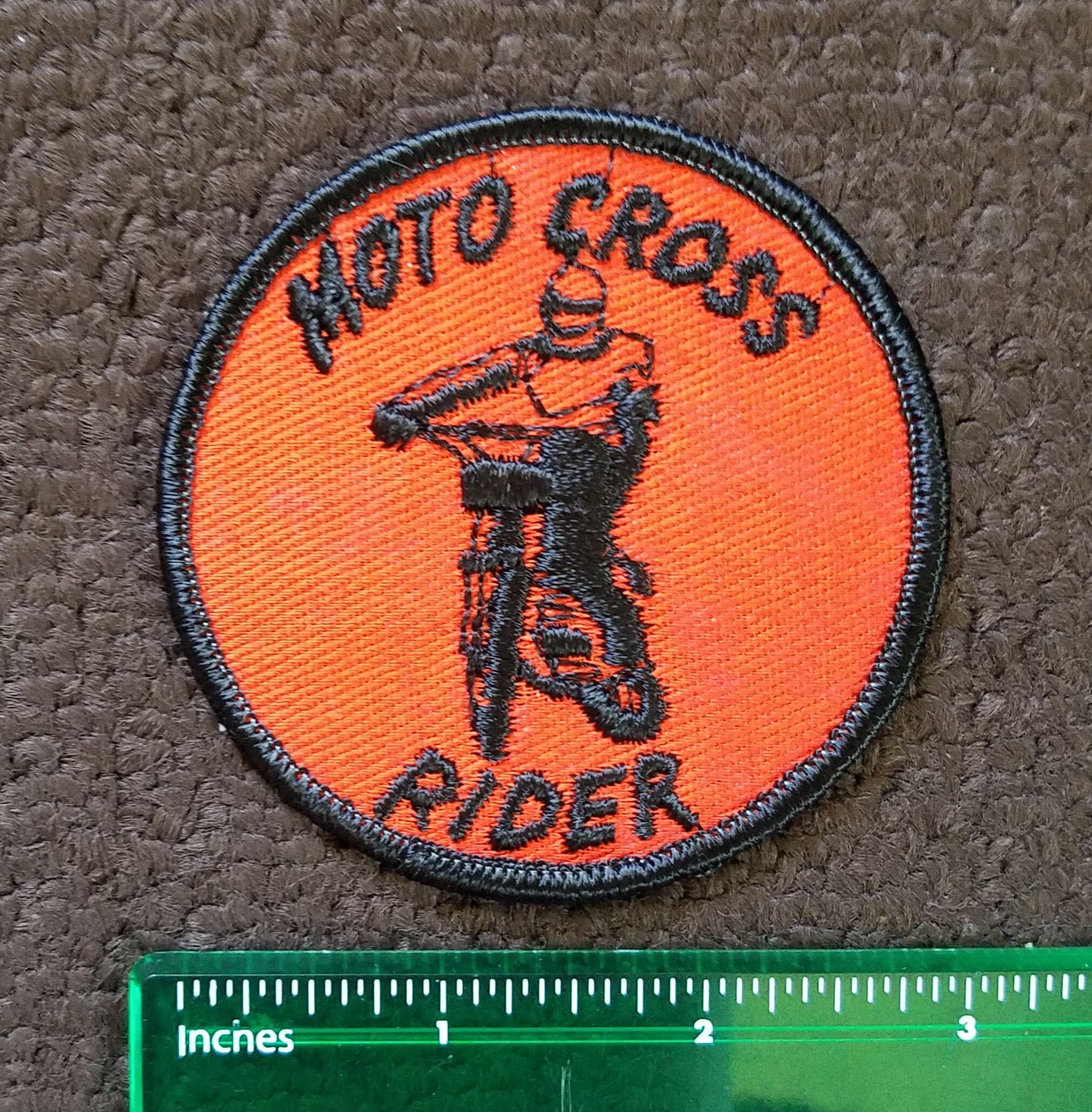 Matts Off-Road Velcro Embroidered Patch – Matts OffRoad Recovery