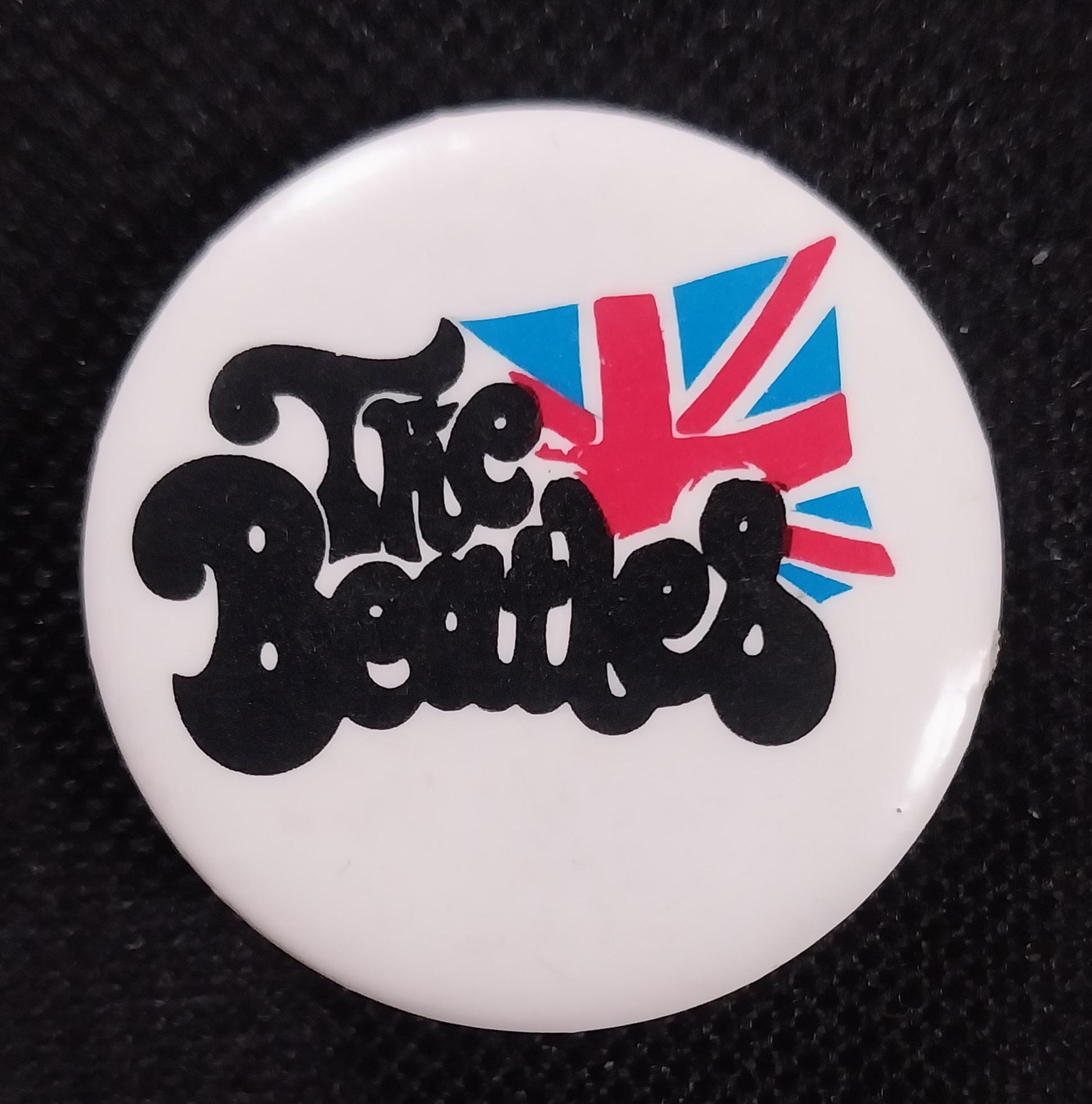John Lennon Badge - Etsy