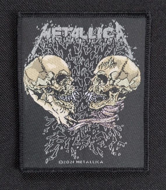 Licensed METALLICA ~ Sad but True ~ Band Album Song Art Band Music