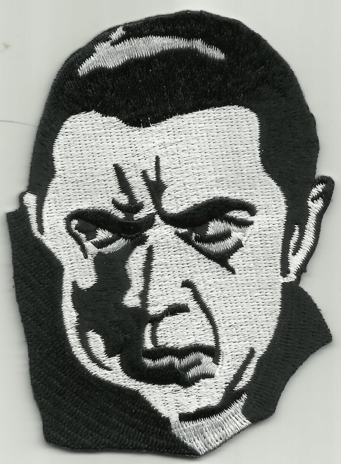 DRACULA BIKER PATCH