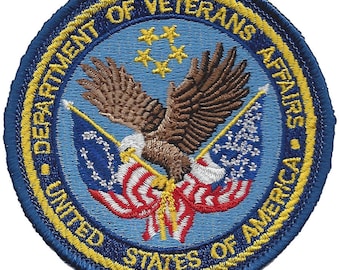 Department of Veterans Affairs Collectors PATCH