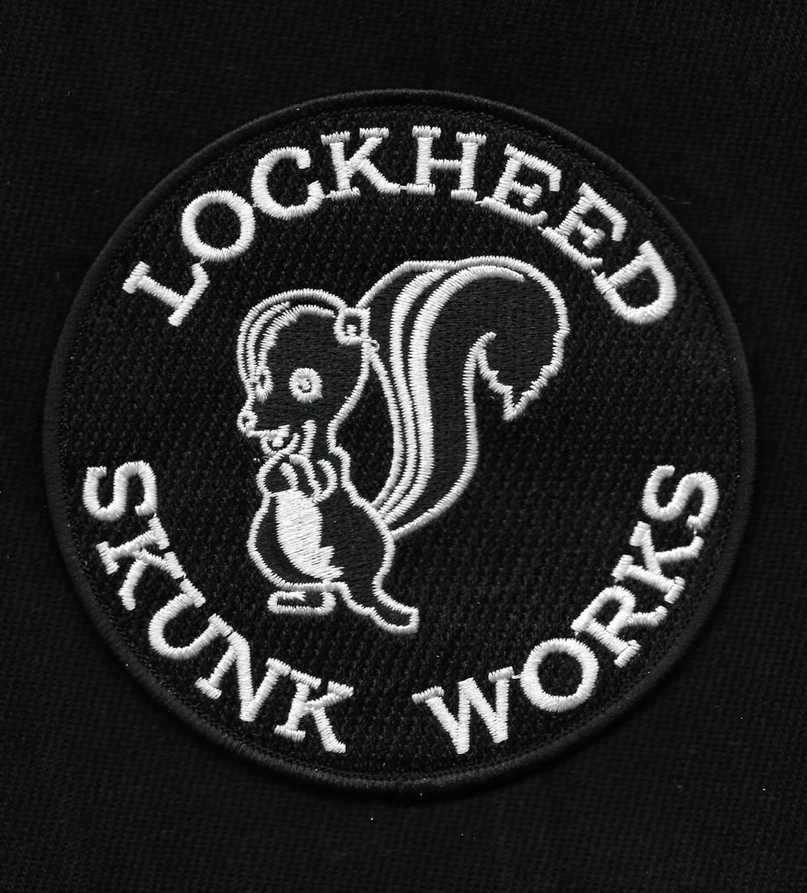LOCKHEED-MARTIN SKUNK Works Advanced Development Programs | Etsy