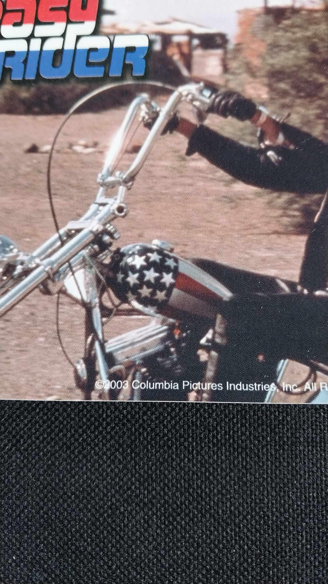 Easy Rider Movie Film Licensed Decal Sticker - Motorcycle Biker USA - Etsy