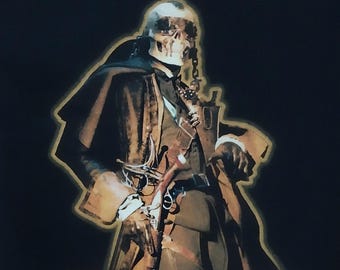 Gelicentieerde MEGADETH The Sick The Dying The Dead Vic grote naai op rugpatch van gevechtsjack