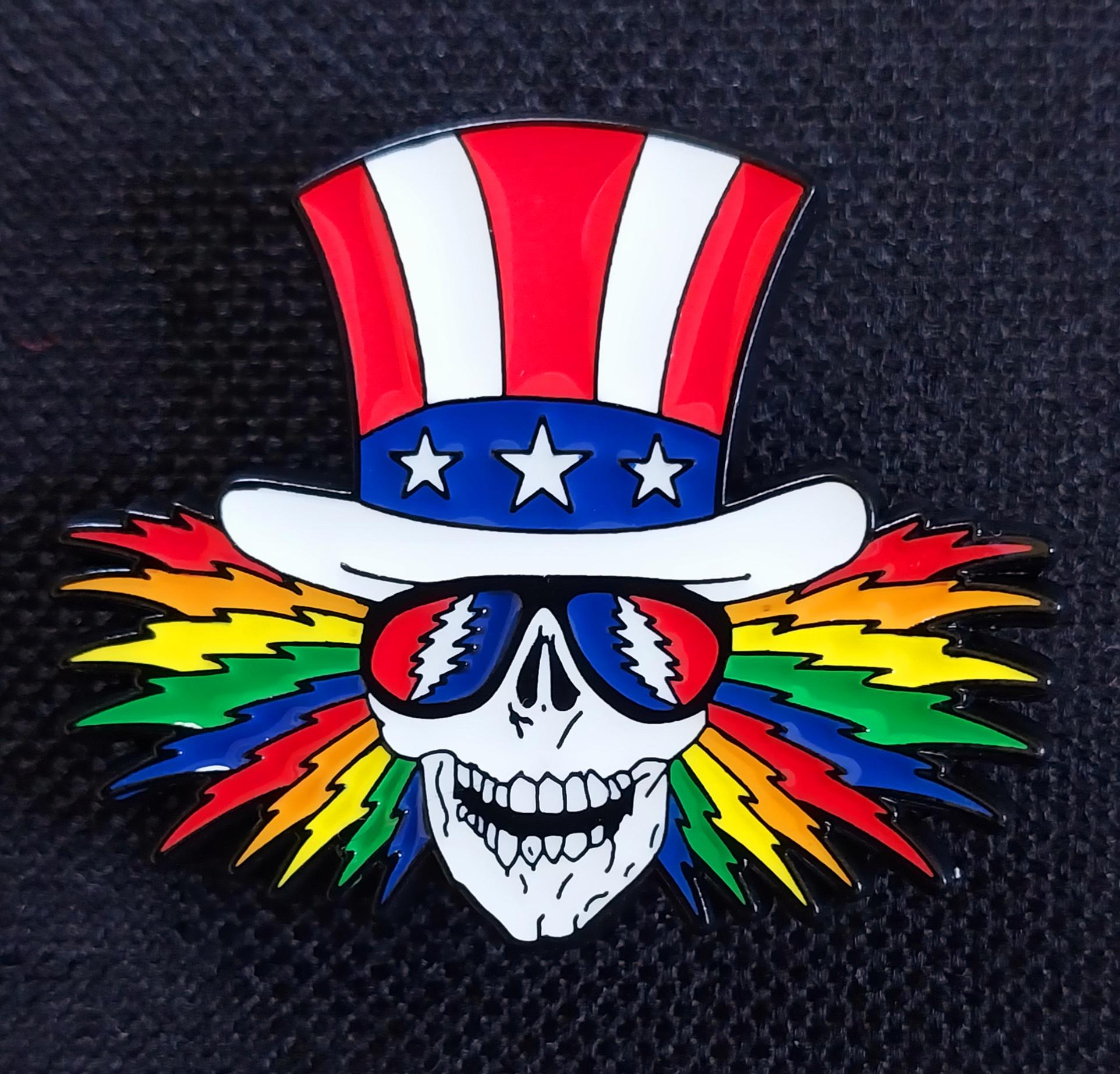 Grateful Dead Uncle Australia