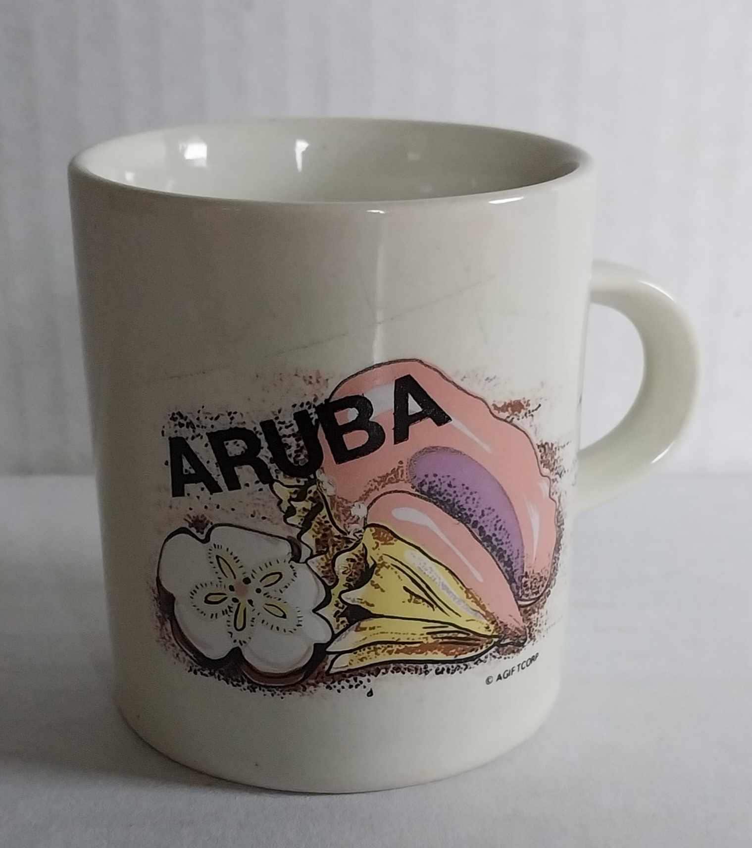 ヴィンテージ アルバ ミニカップ マグ コーヒーカップ ティーカップ 棚