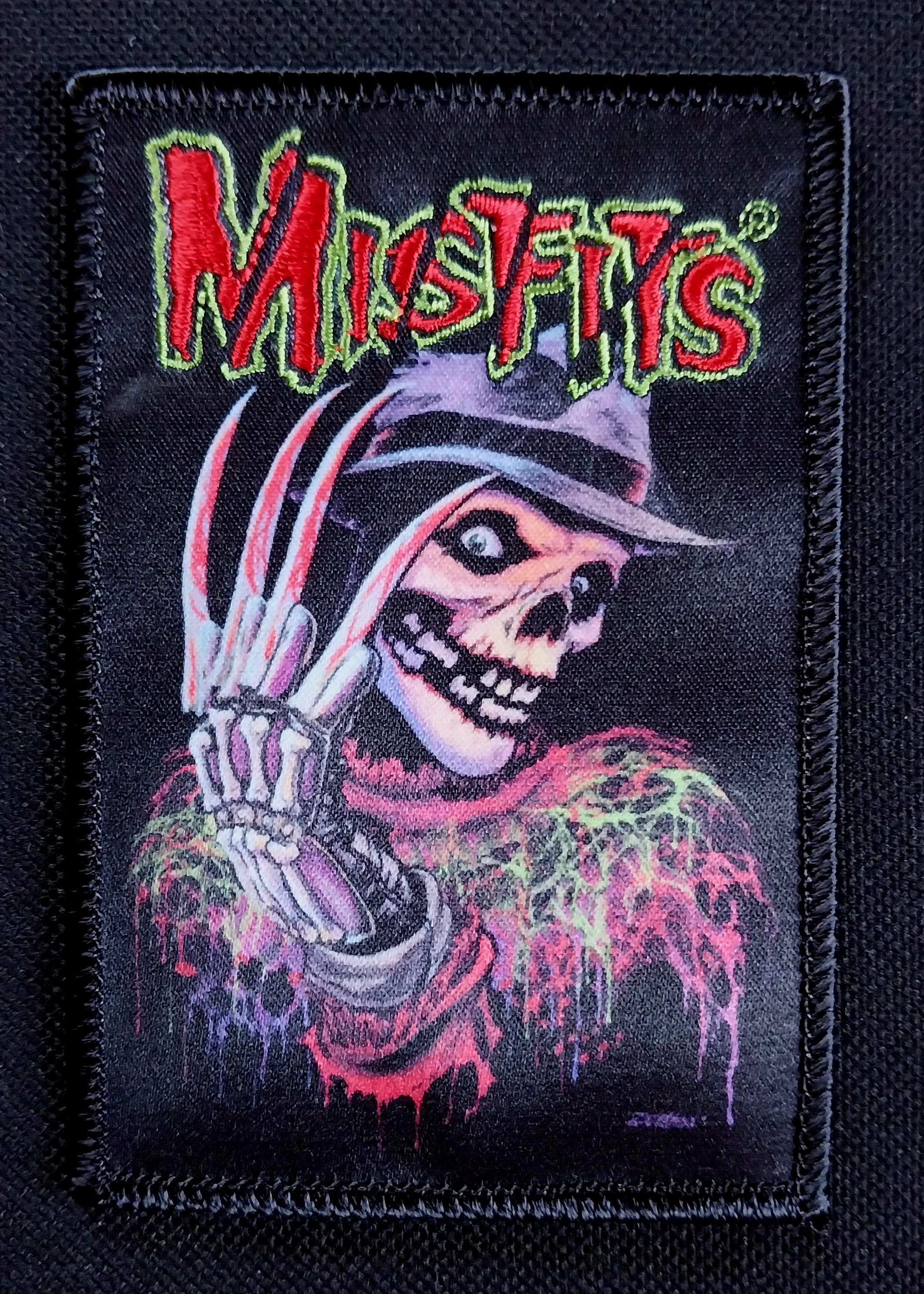 ライセンス品 MISFITS フレディ ナイトメア フィンド パンク ゴス 