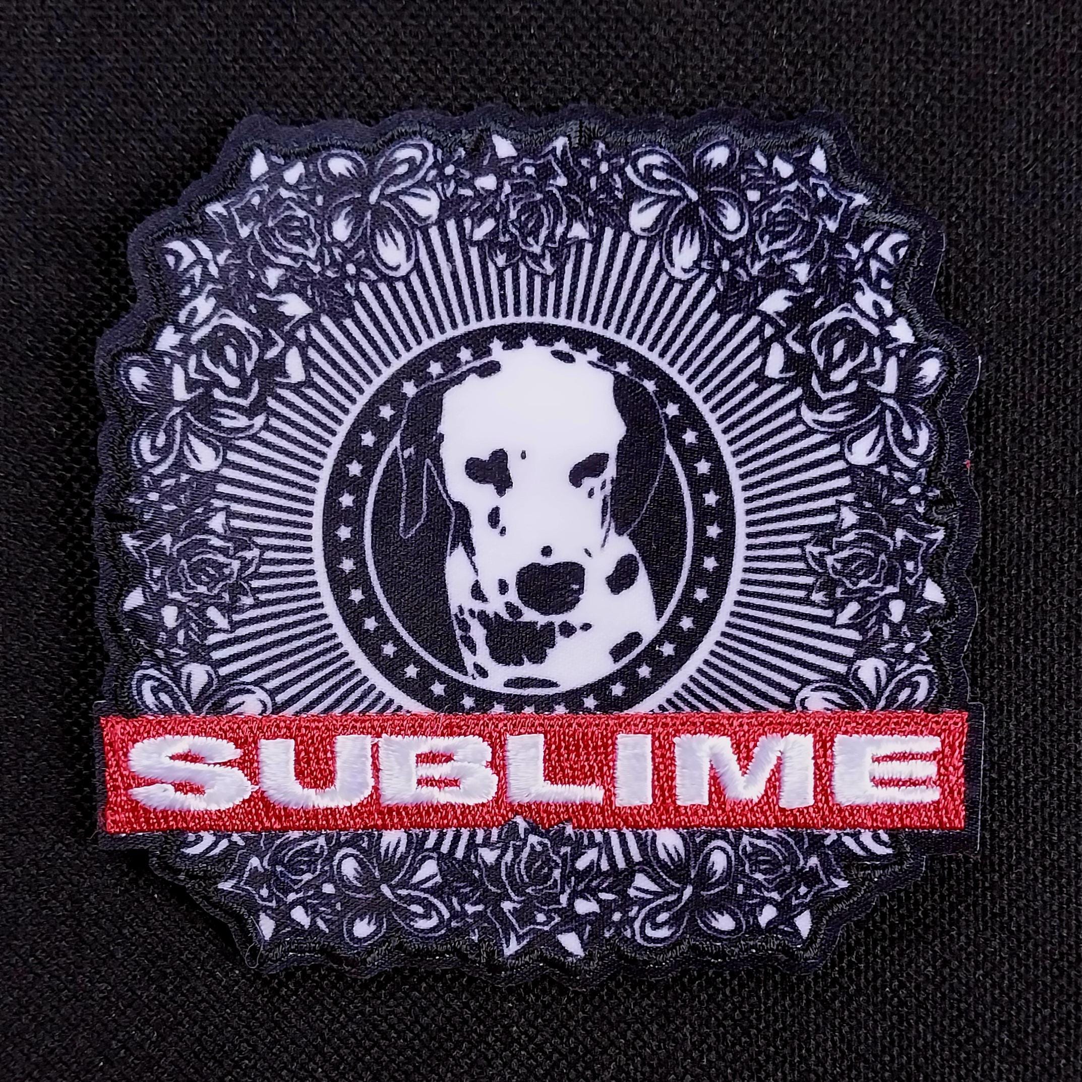 LOUDOG×HAZIKETEMAZARETシャツ XXXL❸HEY-SMITH Licensed SUBLIME Lou Dog Punk Rock Ska Band Music Iron on Battle
